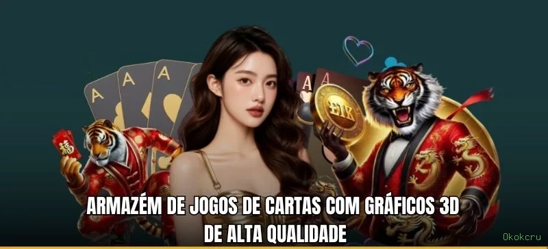 Cassino ao Vivo Okokcru